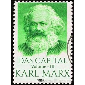 Das Capital Volume 3 - Karl Marx