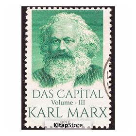 Das Capital Volume 3 - Karl Marx