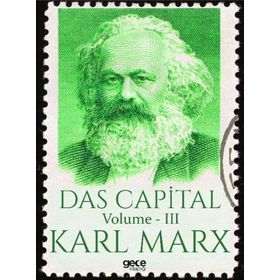Das Capital Volume 3 - Karl Marx
