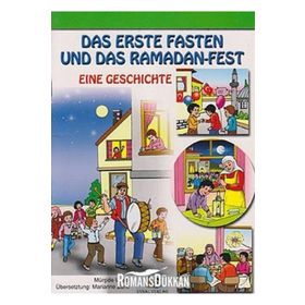 Das Erste Faten Und Das Ramadan-Fest - Die Opferung Ismaels Und Das Opferfest - Mürşide Uysal