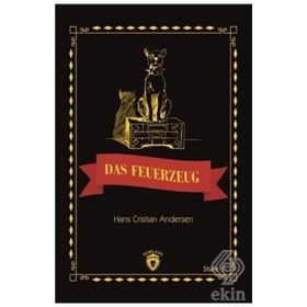 Das Feuerzeug Stufe 1 - Hans Cristian Andersen