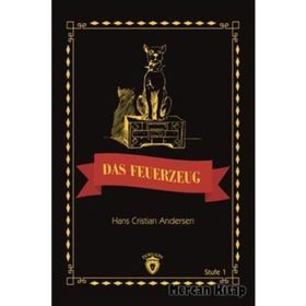 Das Feuerzeug Stufe 1 - Hans Cristian Andersen