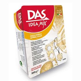 Das Idea Mix 100 gr Imperial Yellow Mermer Efektli Seramik Kili