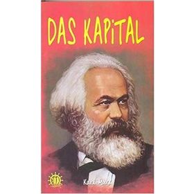 DAS KAPITAL KARL MARX - FRANCIS WHEEN