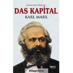 Das Kapital - Karl Marx