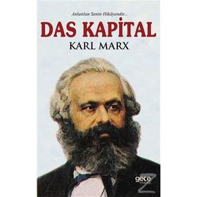Das Kapital - Karl Marx
