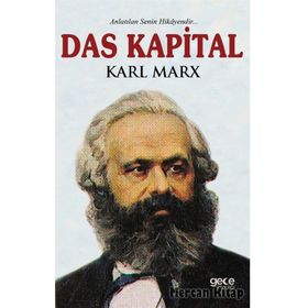 Das Kapital - Karl Marx