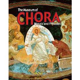 DAS MUSEUM CHORA MOSAIKEN UND FRESKEN (Küçük Kariye-Alm) - İlhan Akşit