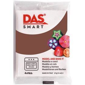 Das Smart 57 gr Chocolate Seramik Kili