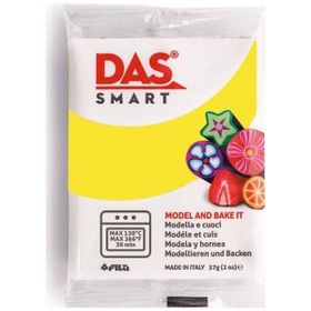 Das Smart 57 GR Lemon Yellow Polimer Kil