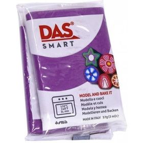 Das Smart 57 gr Purple Seramik Kili