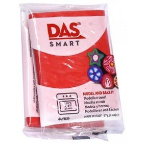 Das Smart 57 gr Scarlet Red Seramik Kili