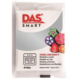 Das Smart 57 gr Silver Metal Seramik Kili