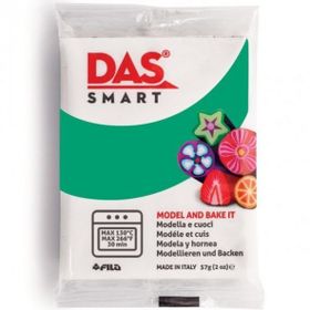 Das Smart Polimer Kil 57 gr Emerald Green 3210/20
