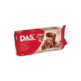 Das Toprak Rengi 500 gr Seramik Hamuru