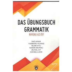 Das Übungsbuch Grammatik Niveau A2 - B1 - Kolektif