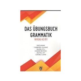Das Übungsbuch Grammatik Niveau A2 - B1 - Kolektif