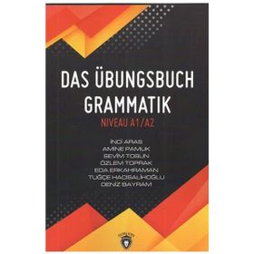 Das Übungsbuch Grammatik Niveau A2 - B1 - Kolektif
