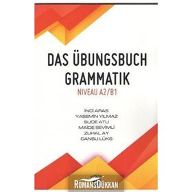 Das Übungsbuch Grammatik Niveau A2 - B1 - Kolektif