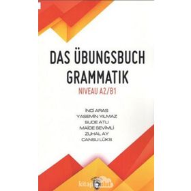 Das Übungsbuch Grammatik Niveau A2 - B1 - Kolektif