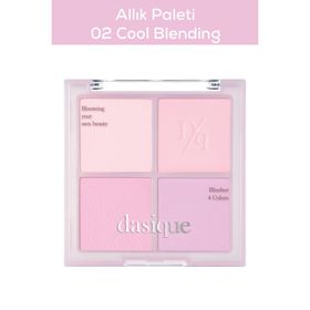 Dasique 02 Cool Blending Blending Mood Cheek