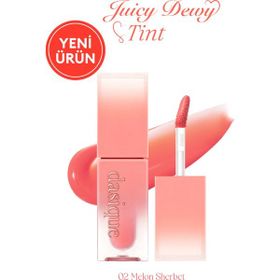 Dasique 02 Melon Sherbet Juicy Dewy Tint