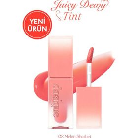 Dasique 02 Melon Sherbet Juicy Dewy Tint