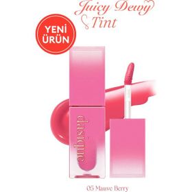 Dasique 05 Mauve Berry Juicy Dewy Tint
