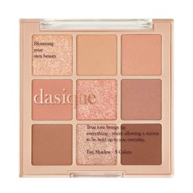 Dasique 05 Sunset Muhly Shadow Palette