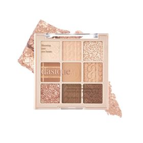 Dasique 15 Beige Knit Shadow Palette