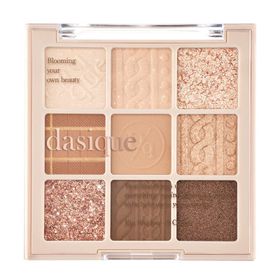 Dasique 15 Beige Knit Shadow Palette