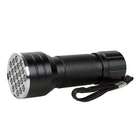 Daskfire Guassi 21 LED UV Ultraviyole Para Kimlik Hayvan Kontrol El Feneri
