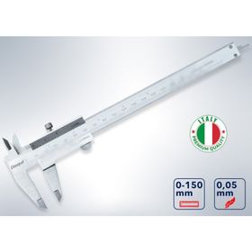 Dasqua 1120-3115 0-150 mm Mekanik Kumpas