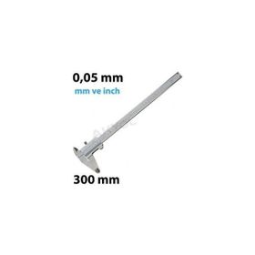 Dasqua 1120-3130 0-300 mm Mekanik Kumpas