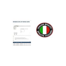 Dasqua 1310-0015 Tek Çene 0.02x0-1000 mm Mekanik Kumpas
