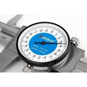 Dasqua 1350-5005 150 mm Shock Proof Saatli Kumpas
