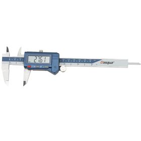 Dasqua 2000-1005 IP54 150 mm Mavi LCD Ekran Dijital Kumpas