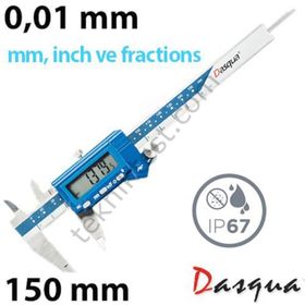 Dasqua 2015-1005 IP67 Korumali Dijital Kumpas