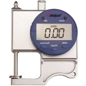 Dasqua 2140-8110 0-25 mm Dijital Kalınlık Kompratörü
