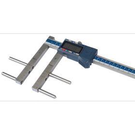 Dasqua 2220-8103 100-500 mm Dijital İç Çap Kanal Kumpası