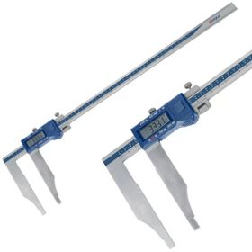 Dasqua 2220-8110 0-500 mm Uzun Tek Çeneli Dijital Kumpas