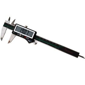 Dasqua 2310-7105 0-150 mm Ip54 Korumalı Dijital Kumpas