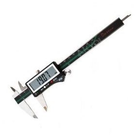 Dasqua 2310-7105 0-150 mm Ip54 Korumalı Dijital Kumpas