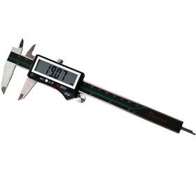 Dasqua 2310-7105 0-150 mm Ip54 Korumalı Dijital Kumpas