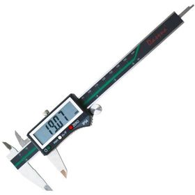 Dasqua 2310-7105 0-150 mm Ip54 Korumalı Dijital Kumpas