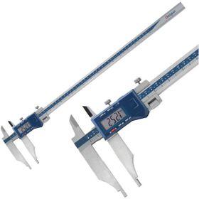 Dasqua 2710-1110 0-500 mm Uzun Çift Çeneli Dijital Kumpas
