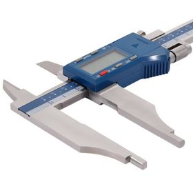 Dasqua 2710-1110 0-500 mm Uzun Çift Çeneli Dijital Kumpas