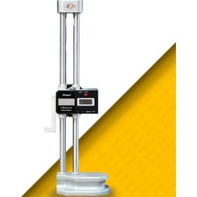 Dasqua 3230-8105 Çift Sütunlu 300 mm Dijital Mihengir