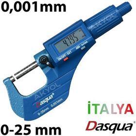 Dasqua 4210-2105 Mikrometre