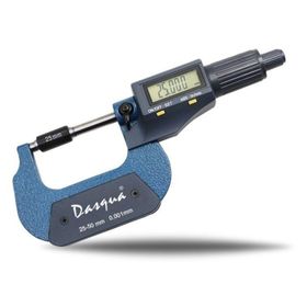 Dasqua 4210-2110 Dijital 25-50 mm Mikrometre